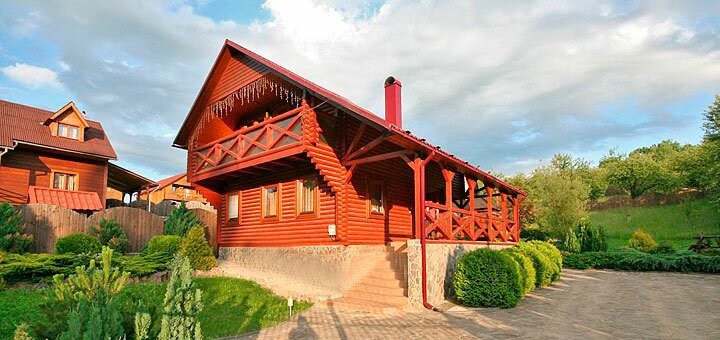 Скидки на отдых в отеле Мрія в Шаяне6