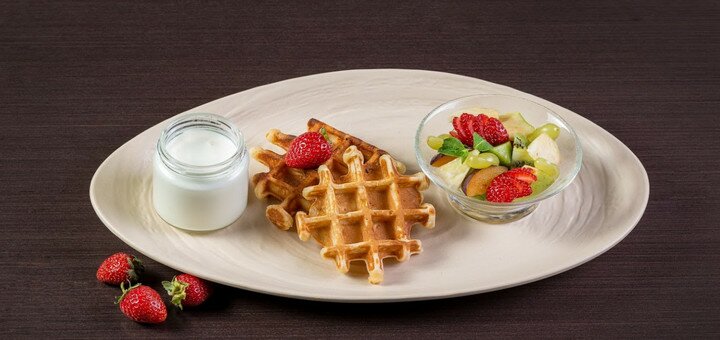 Promotion in &quot;sense cafe&quot;