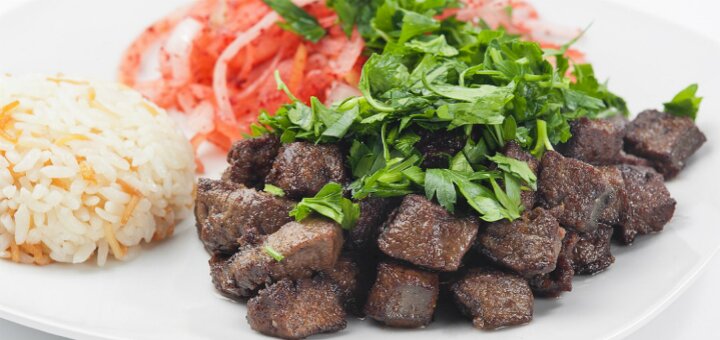 Недорого фастфуд «Istanbul cafe»