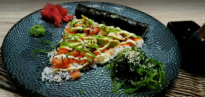 «Leonardo sushi» - Кафе в Запорожье. Заказывай ужин по скидке.