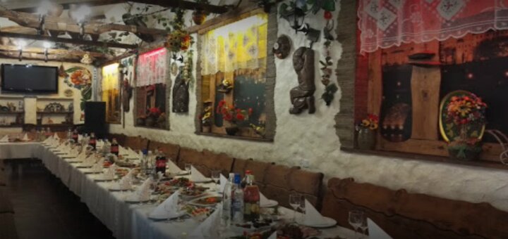 Restaurant &quot;yavir&quot;