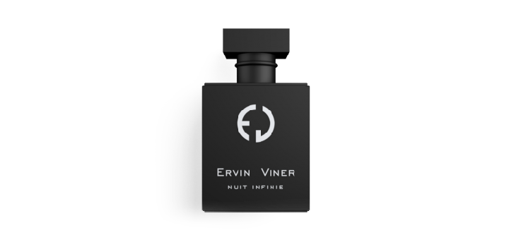 Чоловіча парфумована вода «Ervin Viner Nuit Infinie». Замовити зі знижкою.