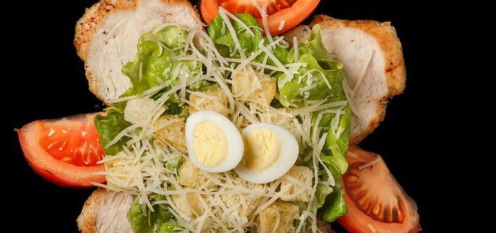 Меню на любой вкус