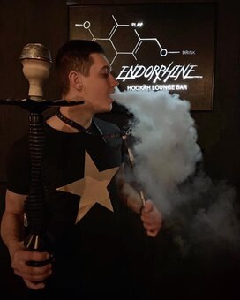 Низкие цены кальянная «Endorphine  Bar» 