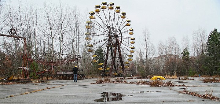  Туроператор «SoloEast Trevel», туры в Чернобыль со скидкой 3