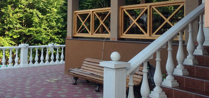 Готель «Villa terrasa» у Поляні. Бронюйте відпочинок у Карпатах зі знижкою.3