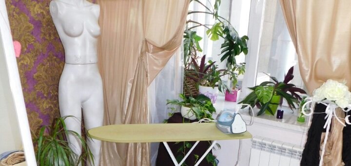 Спеціальні ціни на курси крою і шиття lady sew