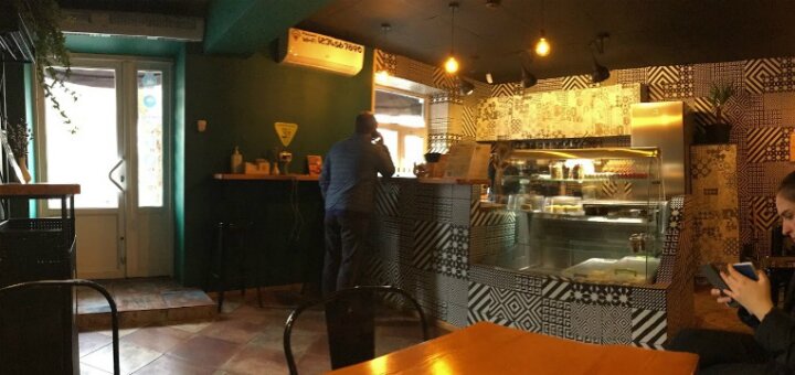 Недорого кав&#39;ярня «coffee boss»