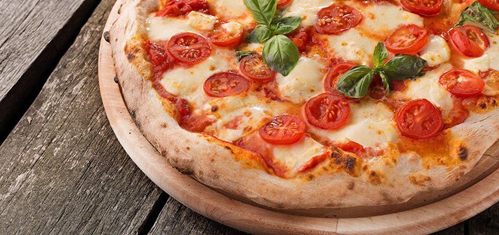 Discount big pizzas in pizzeria &quot;buhari&quot; 2