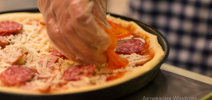 Акции в Pizza Celentano