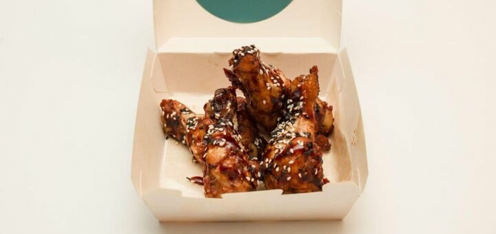 Меню со скидкой от ресторана Хот Снекс