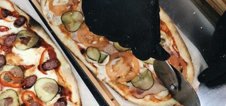 Square Pizza & Coffee