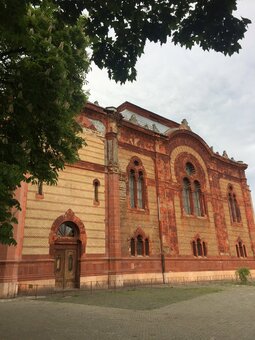 «Ужгородская синагога»
