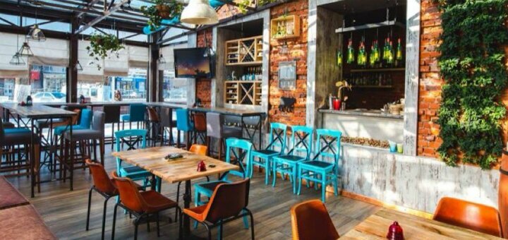 Скидки ресторан «Argentina Grill» 