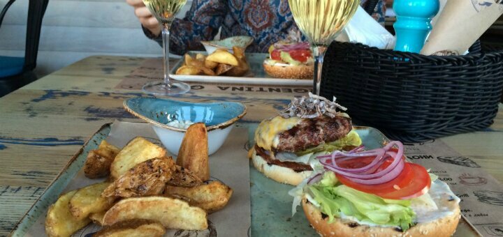 Акции ресторан «Argentina Grill» 