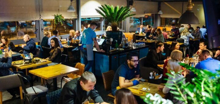 Скидки ресторан «Argentina Grill» 