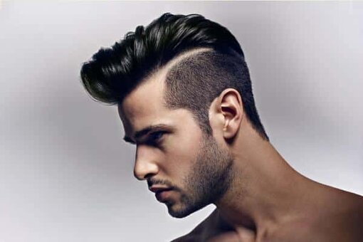Barber at Cosmonauts