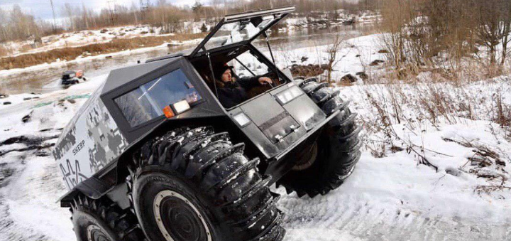 SherpDrive акции