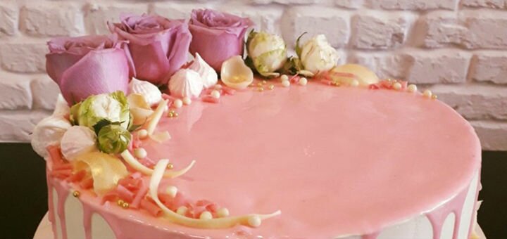 Торт на заказ