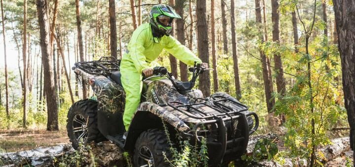 ATV rental in Kiev inexpensively