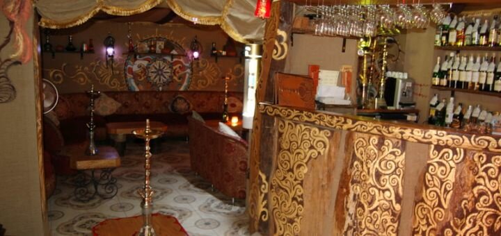 Кальянная во Львове со скидками 1000+1 ночь