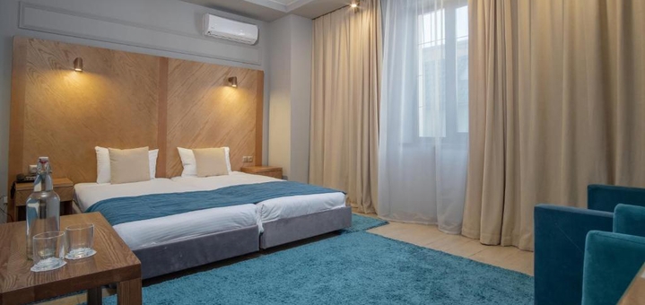 Discounts for holidays at the Boomerang Boutique Hotel in Odessa 20