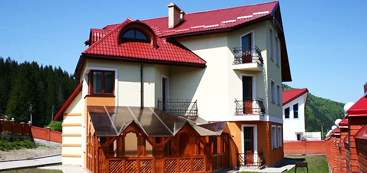 Знижки на відпочинок в готелі Ліліана в Славском13