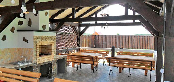 Discounts for holidays in the hotel ostrovki on shatsk lakes4