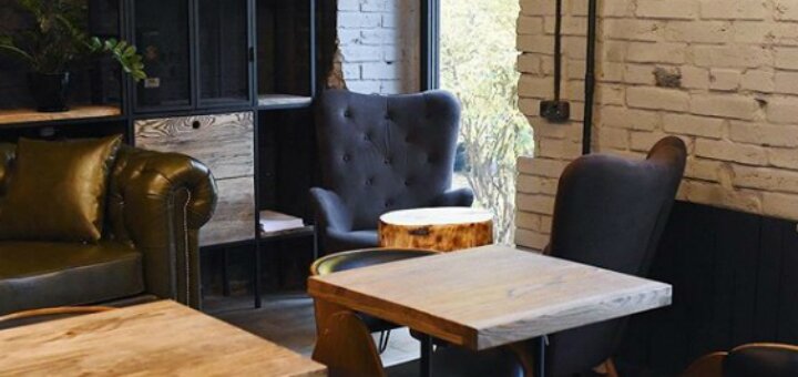 Promotions coffee shop &quot;ganter coffee&quot;