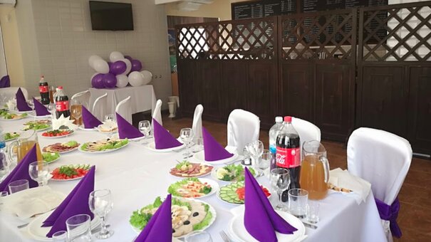 Ridne misto banquets