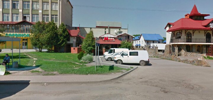 Мираж кафе в Трускавце