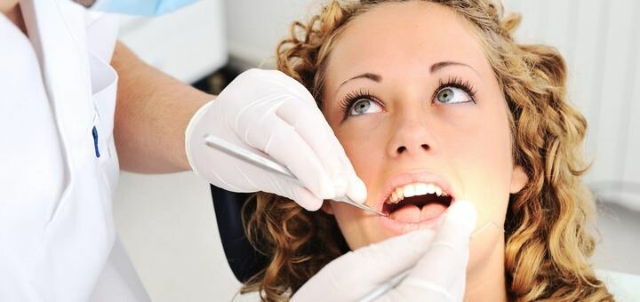 Лечение зубов и десен в стоматологии «HealthyDentistry» в Киеве. Записаться по акции.