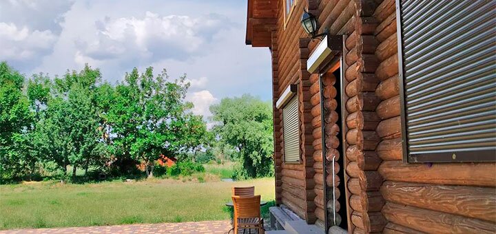 Знижки на відпочинок в котеджі ранчо рай3