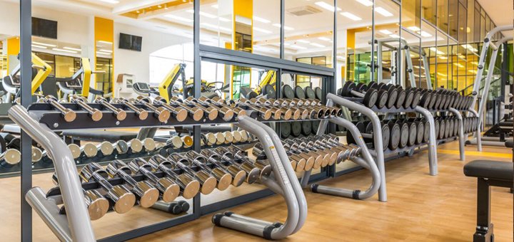 Акционное предложение от фитнес-клуба «Kadorr Fitness Tairova»
