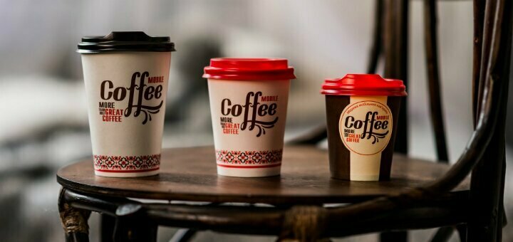 Знижки кав&#39;ярня «coffee mobile»