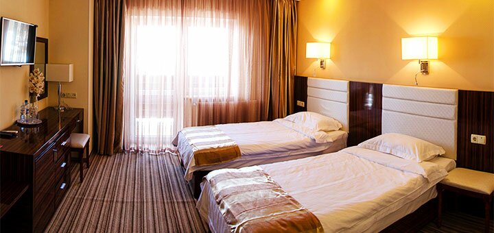 Discounts for rest in the fortuna hotel in skhidnytsia33