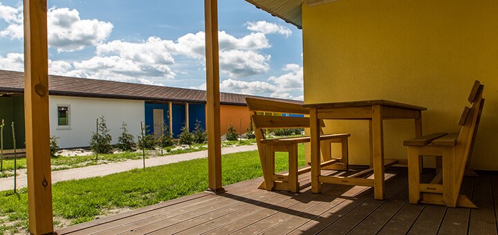 Загородный клуб Авантюрист. Посещайте по акции 18