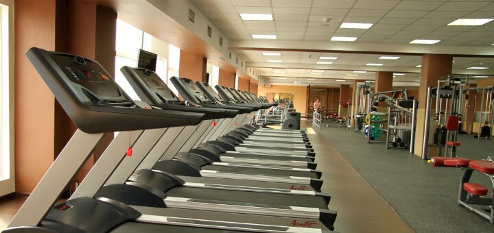 Знижки фітнес-клуб «alex`gym»