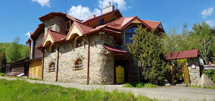 Скидки на отдых в пансионате Урочище в Вышке9