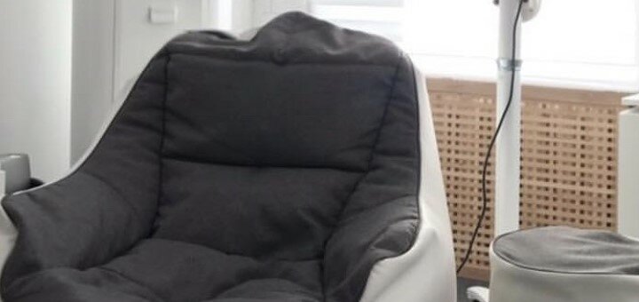 Inexpensive teeth whitening in the dental studio &quot;smile bar&quot; in kiev