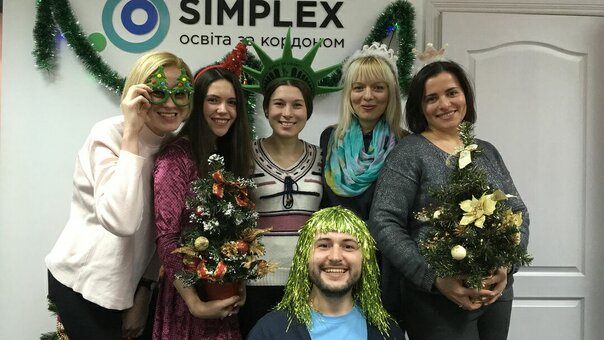 Скидки на подготовку к экзаменам на уровень английского в Днепре центр Simplex