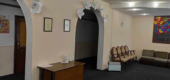 Linguistic center &quot;prime time&quot; on ostrovsky
