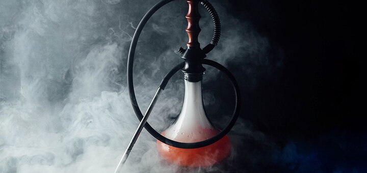 Кальян-бар «Smoky Land» в Киеве 1