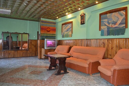 Сауна Tonus в Полтаве. Оплачивайте бронь со скидкой.