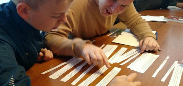 English courses