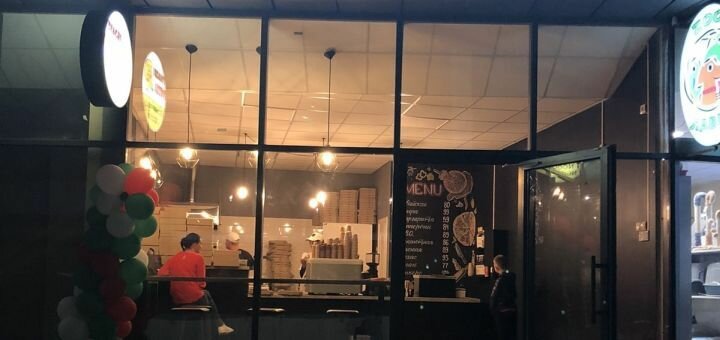 Discount on pizza at digby pizza pizza