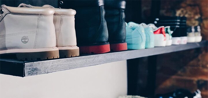 Discounts in the network of sneaker-dry cleaners &quot;sneaker mate&quot;