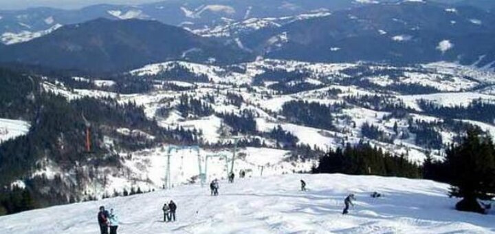 &quot;mount trostyan&quot; slavskoe