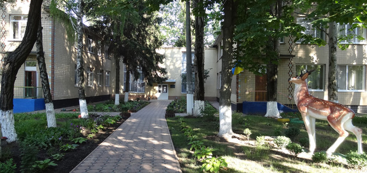 Детский сад №112 в Одессе. Заказать по скидке