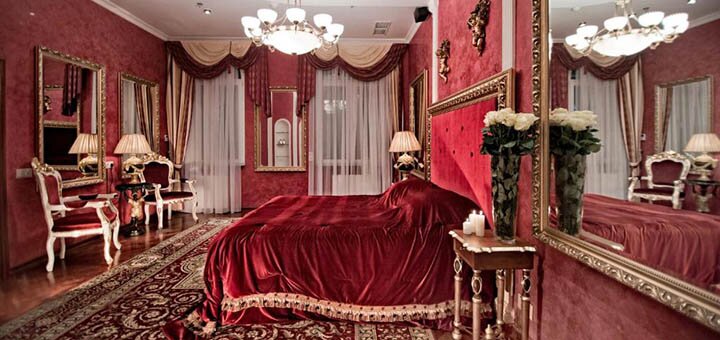 Royal Hotel De Paris in Kyiv. Book with promotion 10